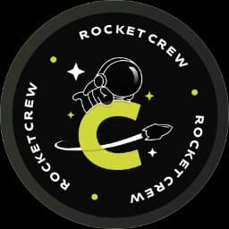 Rocket Crew logo