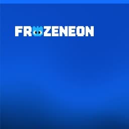 Frozeneon logo